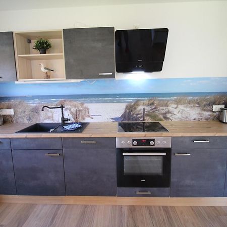 Apartmán Deichperle-Modern & Ruhige Lage Prerow Exteriér fotografie