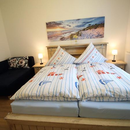 Apartmán Deichperle-Modern & Ruhige Lage Prerow Exteriér fotografie