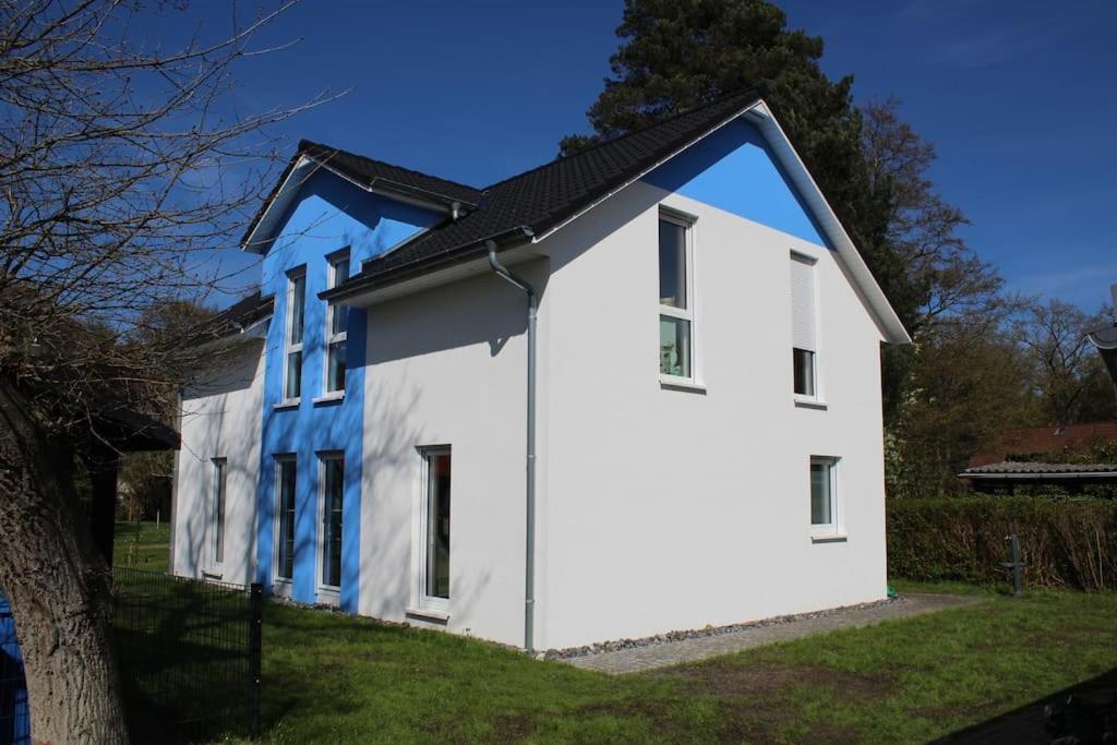 Apartmán Deichperle-Modern & Ruhige Lage Prerow Exteriér fotografie