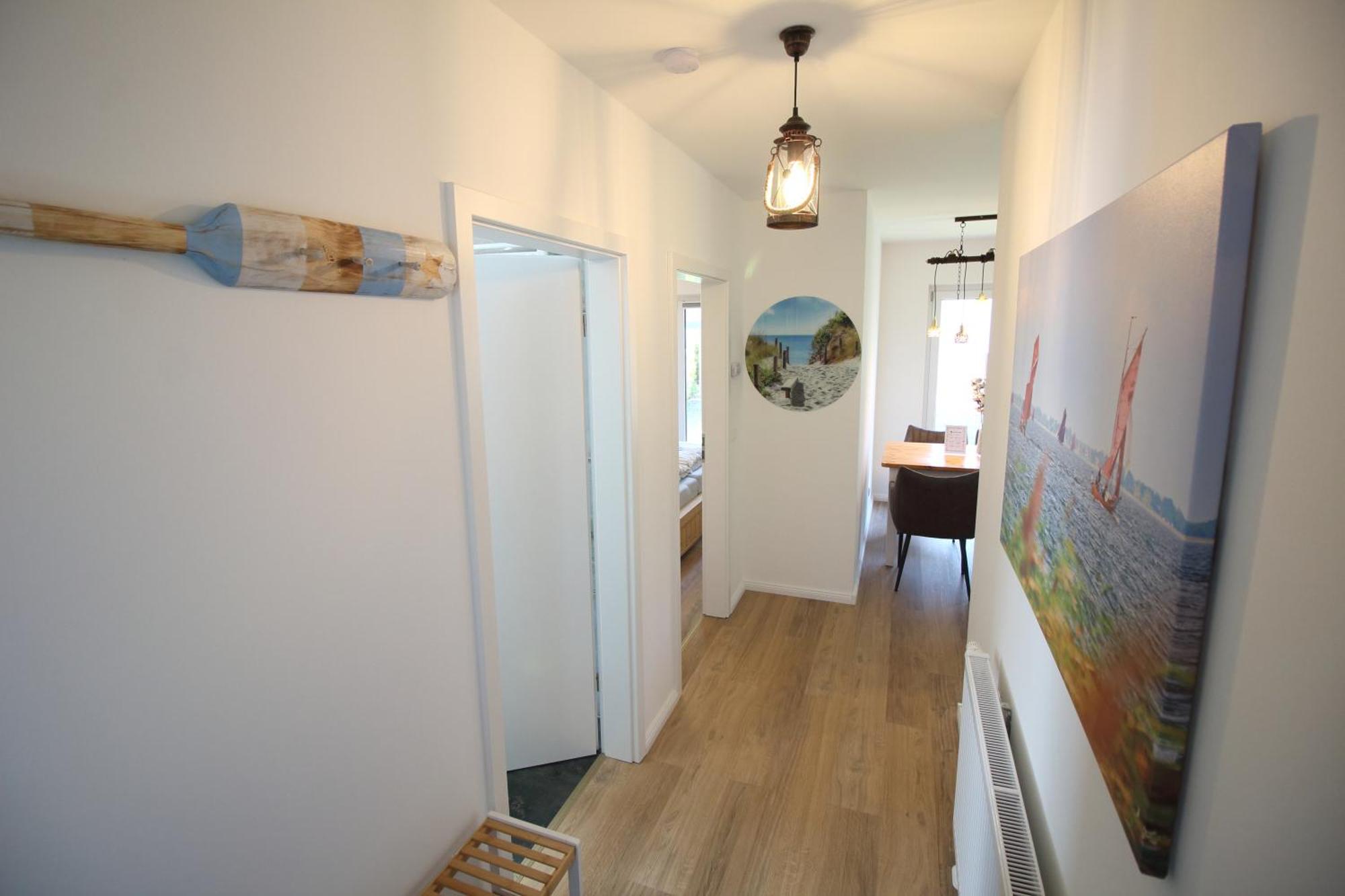 Apartmán Deichperle-Modern & Ruhige Lage Prerow Exteriér fotografie