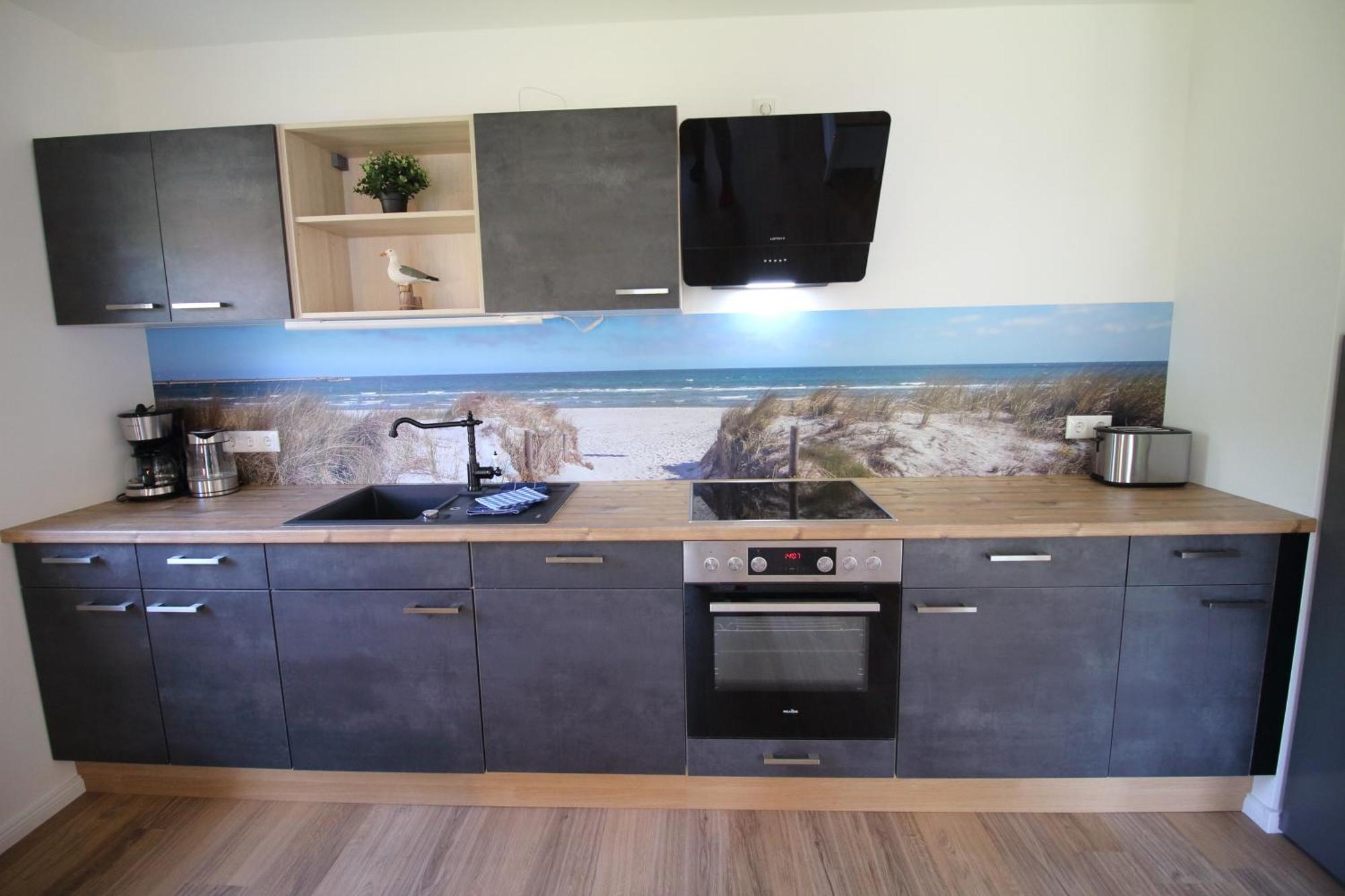 Apartmán Deichperle-Modern & Ruhige Lage Prerow Exteriér fotografie
