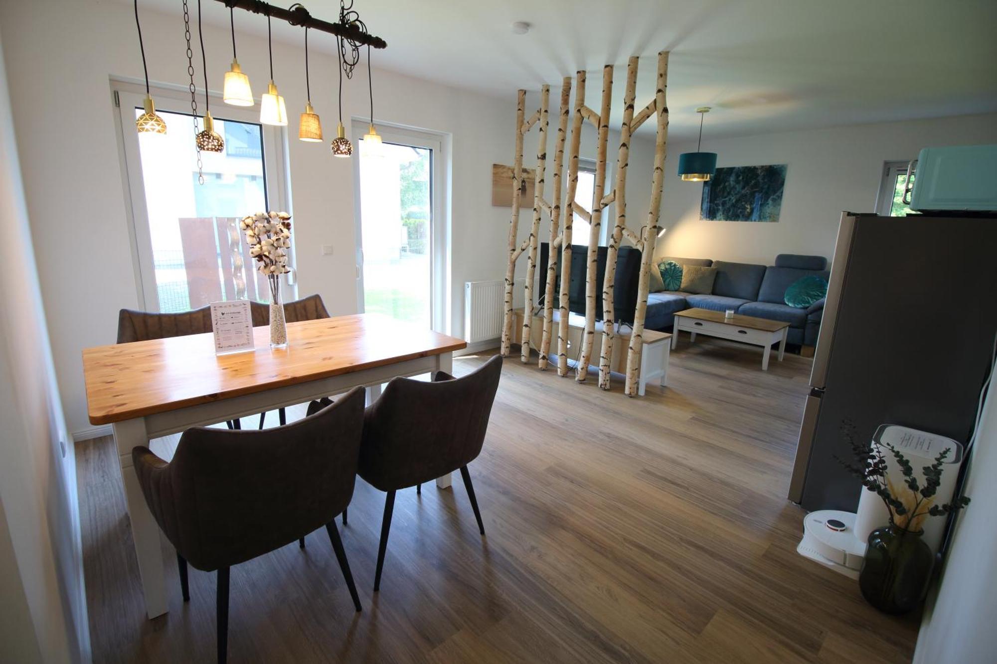 Apartmán Deichperle-Modern & Ruhige Lage Prerow Exteriér fotografie