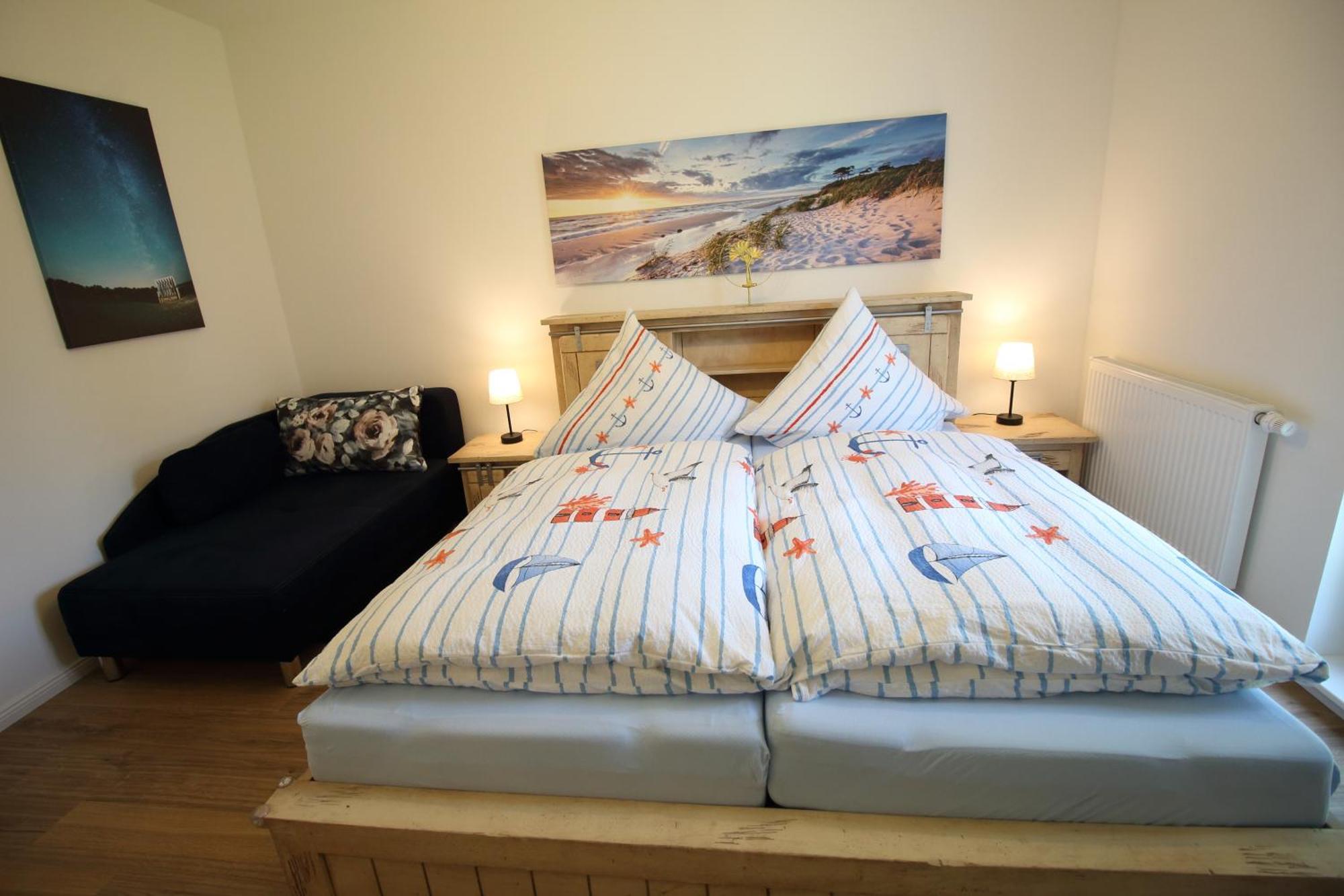 Apartmán Deichperle-Modern & Ruhige Lage Prerow Exteriér fotografie