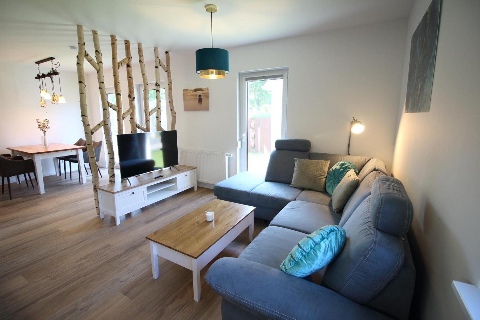 Apartmán Deichperle-Modern & Ruhige Lage Prerow Exteriér fotografie