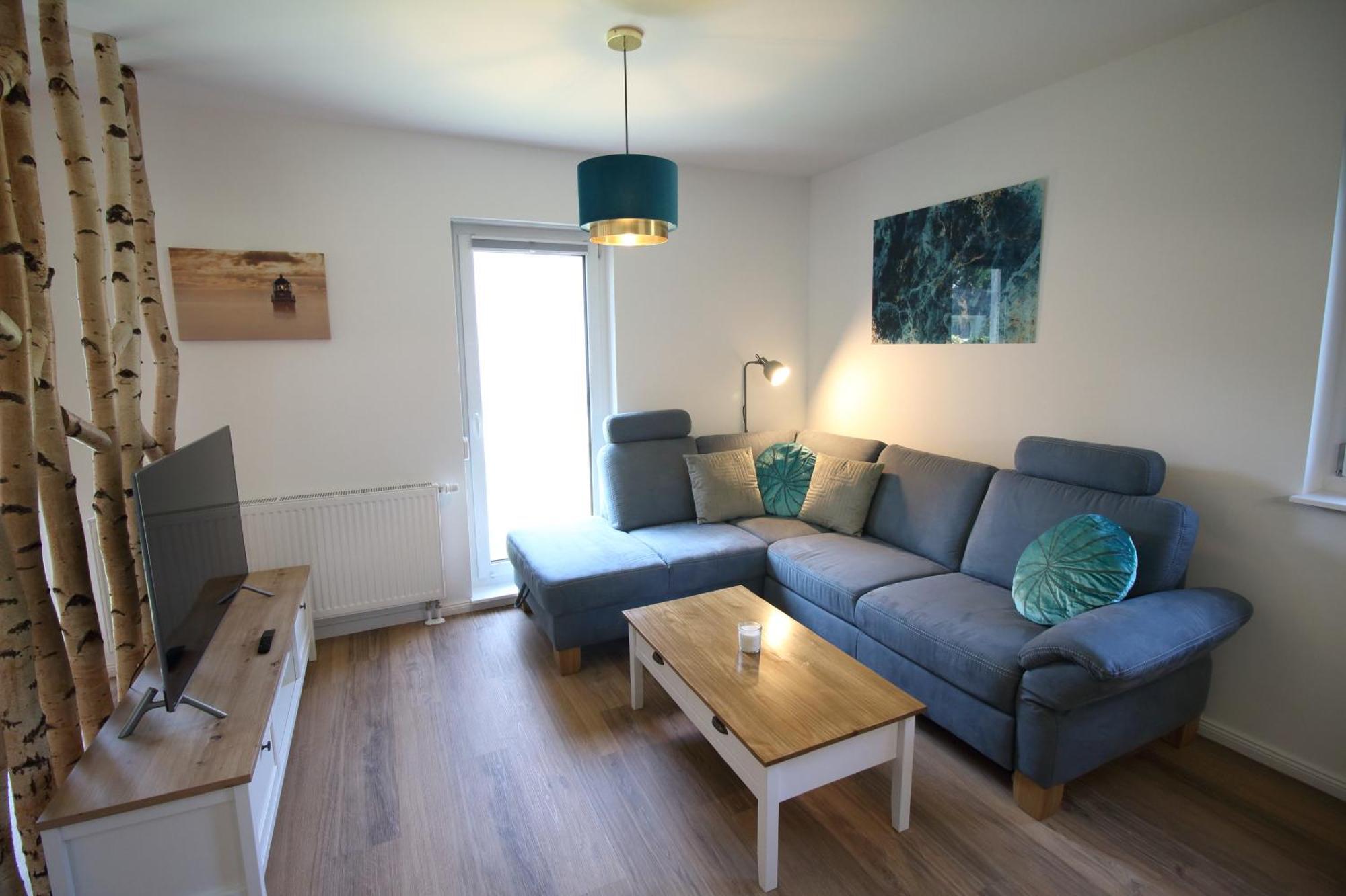 Apartmán Deichperle-Modern & Ruhige Lage Prerow Exteriér fotografie