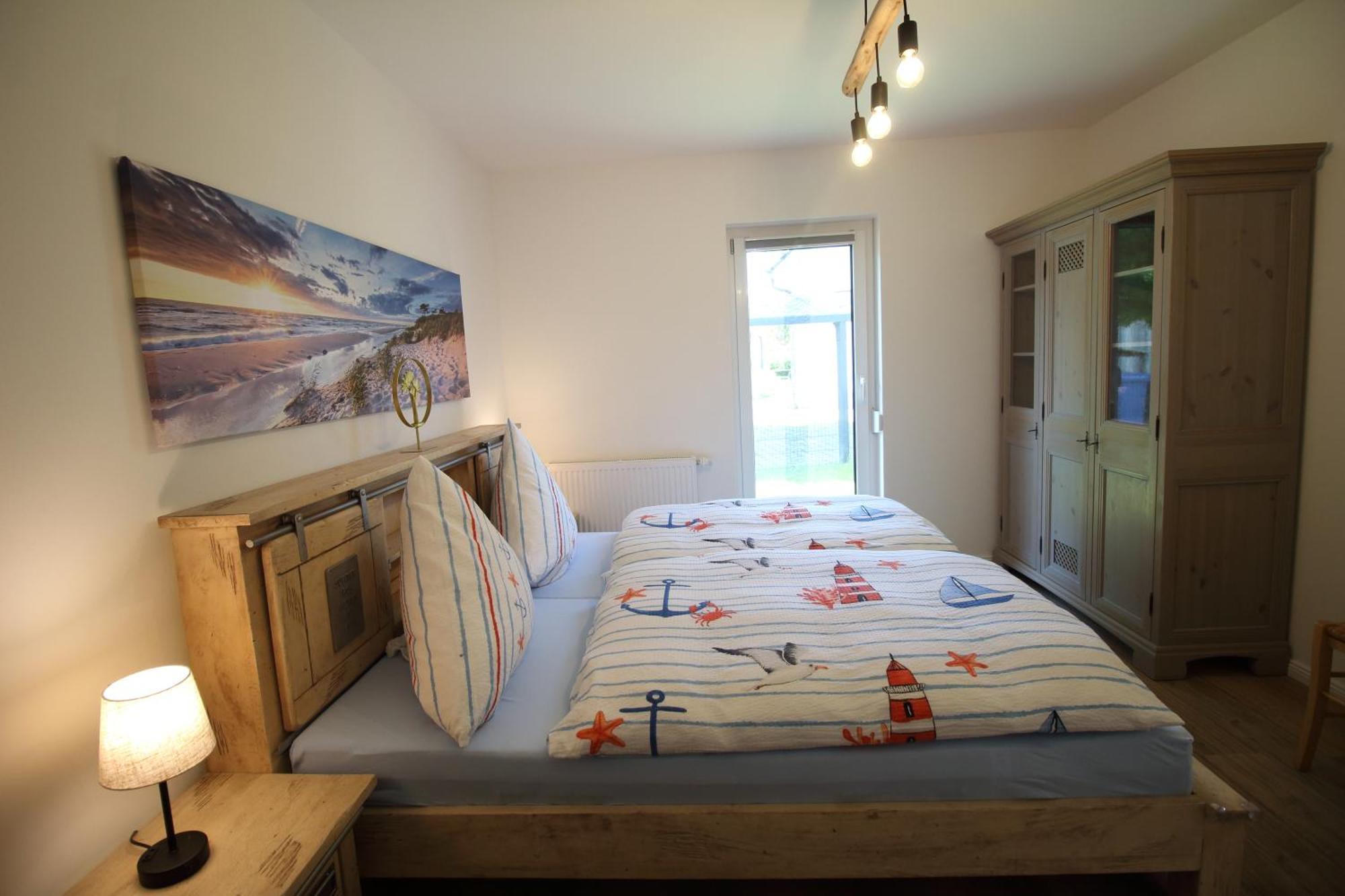 Apartmán Deichperle-Modern & Ruhige Lage Prerow Exteriér fotografie