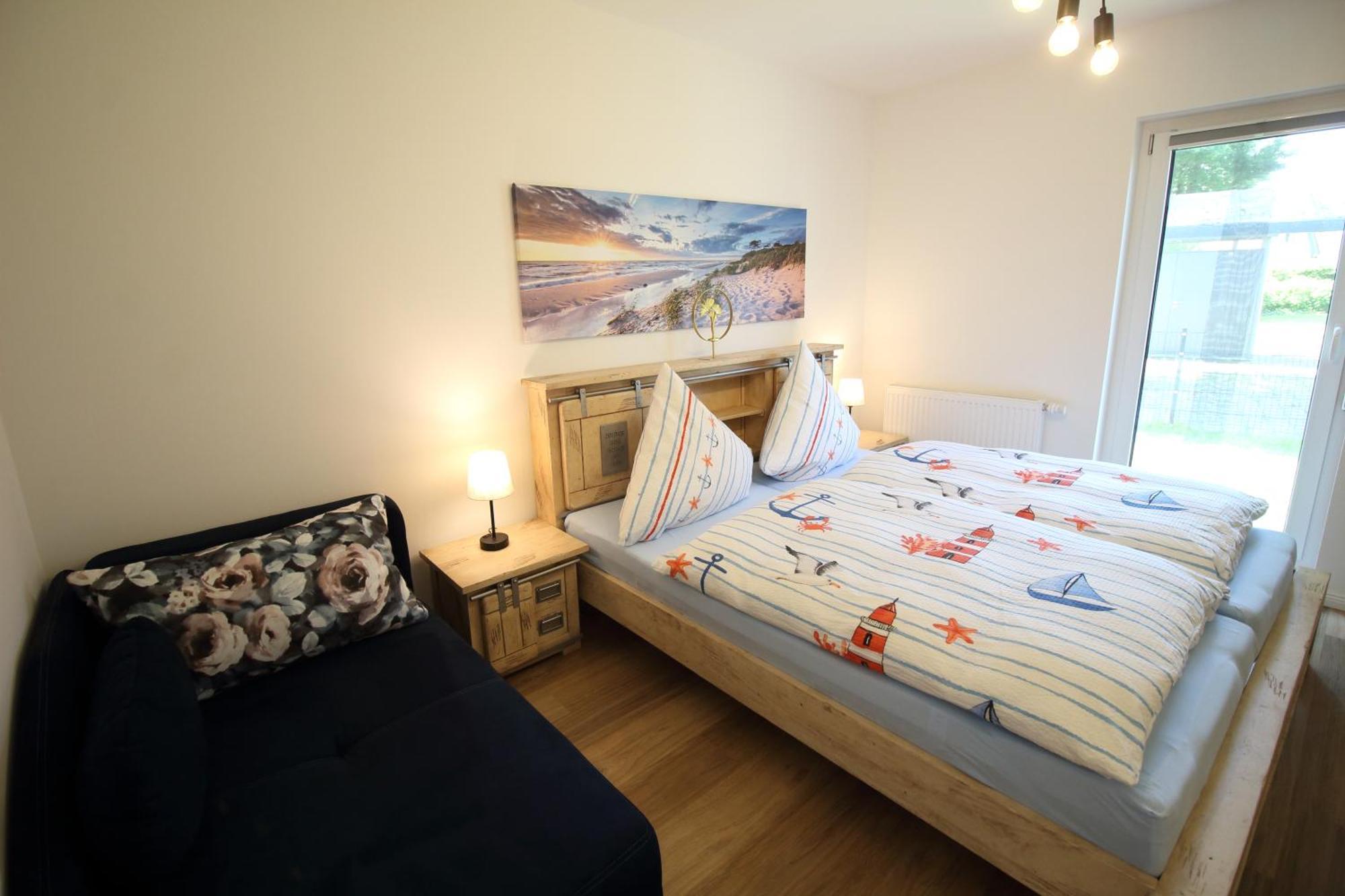 Apartmán Deichperle-Modern & Ruhige Lage Prerow Exteriér fotografie