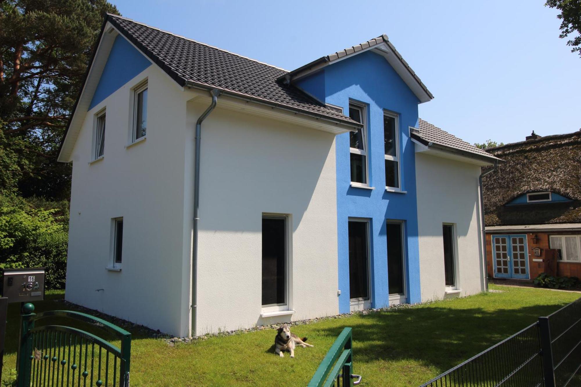 Apartmán Deichperle-Modern & Ruhige Lage Prerow Exteriér fotografie